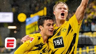 Dortmund’s Erling Haaland & Gio Reyna light-years ahead of their peers – Steve Nicol | ESPN FC