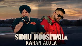 Sidhu Moosewala x Karan Aujla Punjabi Remix Song 2024