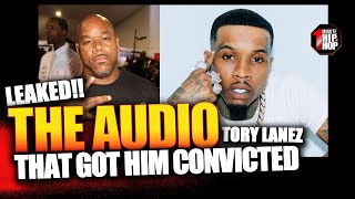 WACK 100 CLUBHOUSE | THE LEAKED AUDIO THAT GOT TORY LANEZ CONVICTED