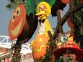 usjのハロウィンパレードを見てきました