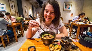 BEST Beef Noodle Soup In Taipei (Our Last Day In Taiwan)