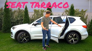 SEAT Tarraco. GIGANTE- Cavaleria.ro