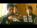 Afghan youth prepare for US concert debut