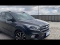 auto27 sprzedany test ford kuga st line. 4x4. 2.0 tdci psa 180km 400nm. 2019r.