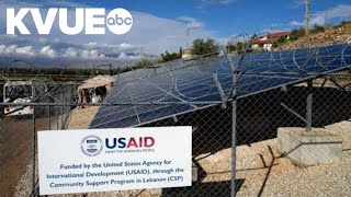 President Trump pushing for USAID shutdown