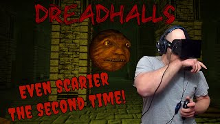 Heart Attack, Imminent! | Dreadhalls Let's Play Part 2