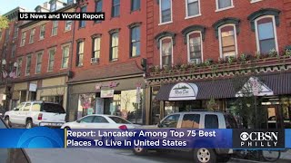 Report: Lancaster Among Top 75 Best Places To Live In United States