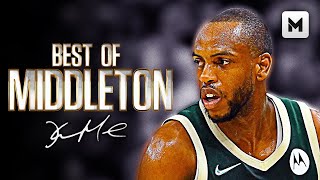 Khris Middleton Is Better Than You Think He Is 🥶🔥