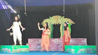 VVV Malaparamba, Kalolastavam 2019, Sanskrit Drama 2019