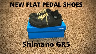 Shimano GR5 Mountain Biking Shoes vs Vans | My Thoughts