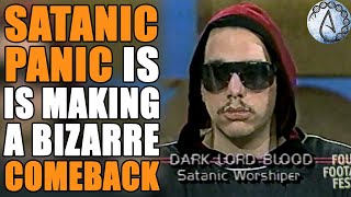 These Old Satanic Panic Videos Are SO FUNNY