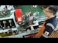 quick tutorial threading in lathe machine