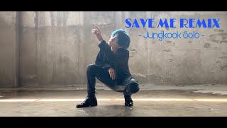 BTS JUNGKOOK Save Me Remix MMA 2019 - Dance cover by JAY(Vietnamese)