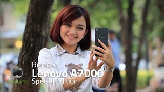 Lenovo A7000 Special Edition (K3 Note) - Review Indonesia