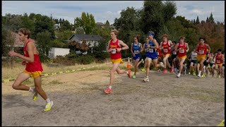 2024 SFL#1 - Varsity Boys 5k