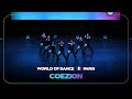 Coezion | Full Stage | World of Dance Paris 2024 | #WODFR24