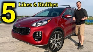 Life With the Kia Sportage! | 1 Week Later