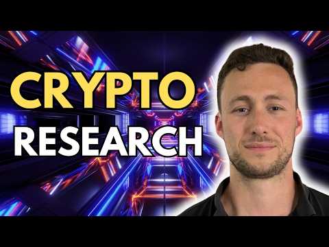 How to do your own crypto research with a guide to metrics on TVL, volume, transactions and more!