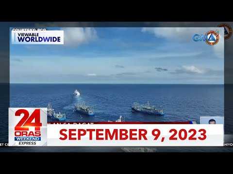 24 Oras Weekend Express: September 9, 2023 [HD]