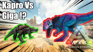 Kapro Is Unstoppable | Ark Official PvP | My Kapro Meta (PT.3)