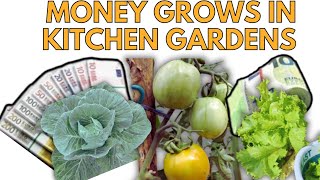 Top 6 Benefits of Kitchen Garden | HOME Gardens Advantages for Mental Health and Extra Income