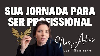 Seu Chamado na Arte: como Seguir seu Propósito e Vencer como Artista Plástico Profissional