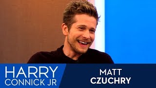 WEB EXTRA: Matt Czuchry's Video Game Obsession