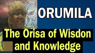 ORUNMILA: THE ORISHA OF DESTINY: PROPHET AND PRIEST OF IFA #Agboniregun #Ifa #Ifadivination corpus