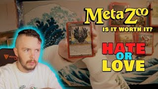 Is MetaZoo Worth it? I HATED MetaZoo so I tried opening a Cryptid Nation booster box.