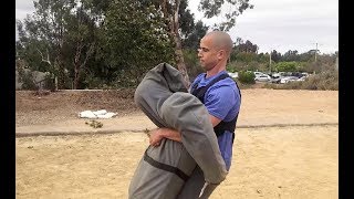 Chula Vista Police Department Physical Agility Test (PAT)