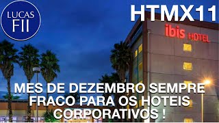 #HTMX11 - FUNDO DEPENDE DA RECEITA CORPORATIVA