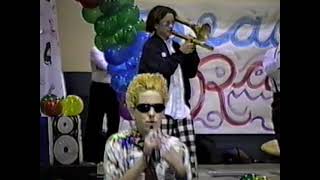 NMCHS - Airband 1996 - The Mighty Mighty Bosstones - Round 2 - Where'd You Go