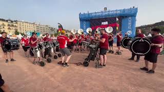 Dek'Onex - Watermelon Sugar / Harry Styles (Fanzone UEFA Euro 2024, Plainpalais)