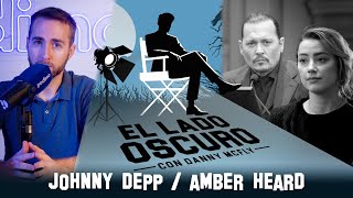 El lado oscuro #21: Johnny Depp / Amber Heard