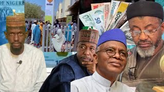 Videon zanga zangar banki, zulum zai hukunta bankuna, elrufa'i zaman gwamnoni da buhari.