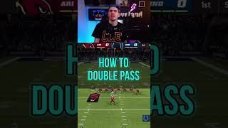 How to do a flea flicker in Madden 22
