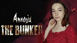 AMNESIA: THE BUNKER | Полное Прохождение АМНЕЗИЯ БУНКЕР на Русском | СТРИМ #1