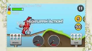 Hill Climb Racing for Android, iPhone and iPad