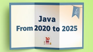 Key Java Language Updates From 2020 to 2025