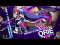 Under Night In-Birth Exe Late[st] Orie 6k damage combo !!