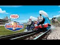 Thomas & Friends The Great Race The Movie UK Dub Part 7