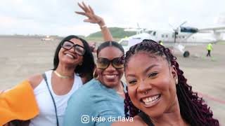 Surprising My Bestie In St. Vincent \u0026 the Grenadines for Christmas | Making New Friends \u0026 More