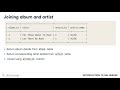 Introduction to SQL Server: Joining tables
