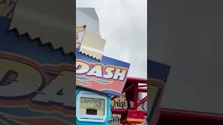 Why I love Slinky Dog Dash at Toy Story Land. #wdw #disneyworld #disneyparks #hollywoodstudios