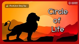 [Chorale Junior SESORY Togo] Circle of LIFE