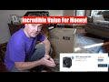 Heco Aurora 30A Unboxing and Quick SPL Test -- Is this the best $229 subwoofer?!