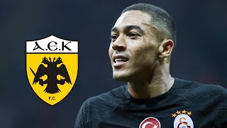 CARLOS VINÍCIUS - Welcome to AEK Athens? - 2024 - Best Skills \u0026 Goals (HD)