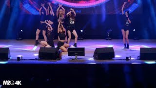 191025 CLC ( Devil ) 스포츠월드 희망Big 콘서트 4K 직캠 Fancam