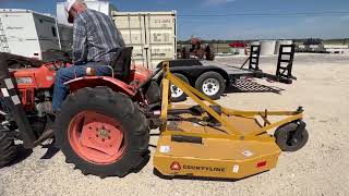 1980 KUBOTA L1501DT For Sale