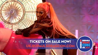 Tayce is Coming to RuPaul's DragCon UK 2023!